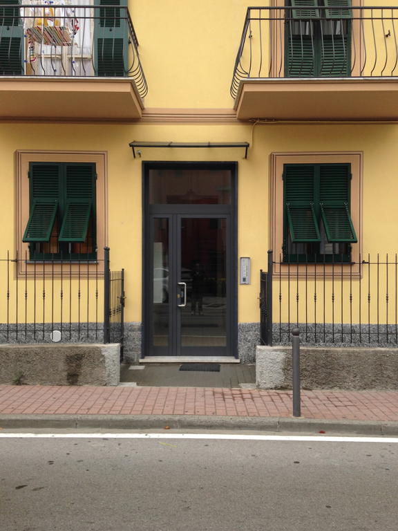 La Casa Di Aaron Apartment Rapallo Exterior photo