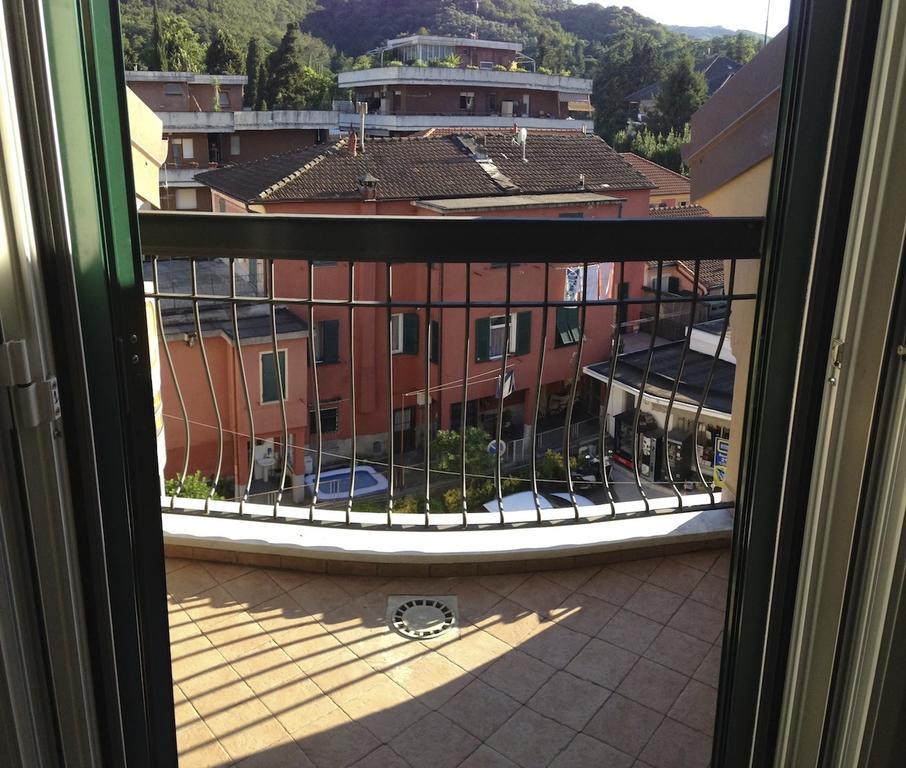 La Casa Di Aaron Apartment Rapallo Exterior photo